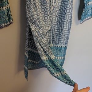 Vintage Dresses - Last Chance! Vintage Indian Silk Dress Vintage Dresses - Last Chance! Vintage Indian Silk Dress